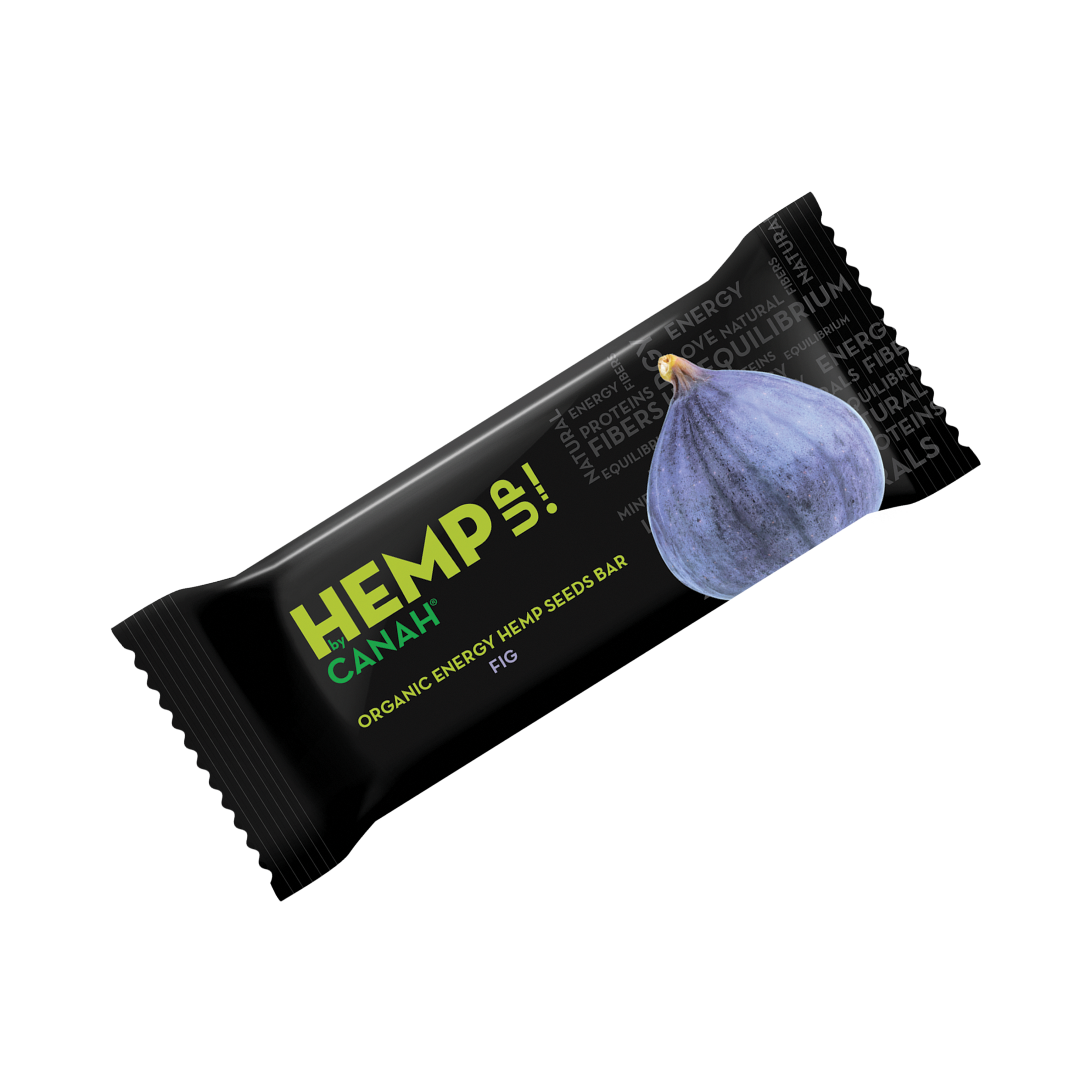 Baton Hemp Up cu smochine Canah